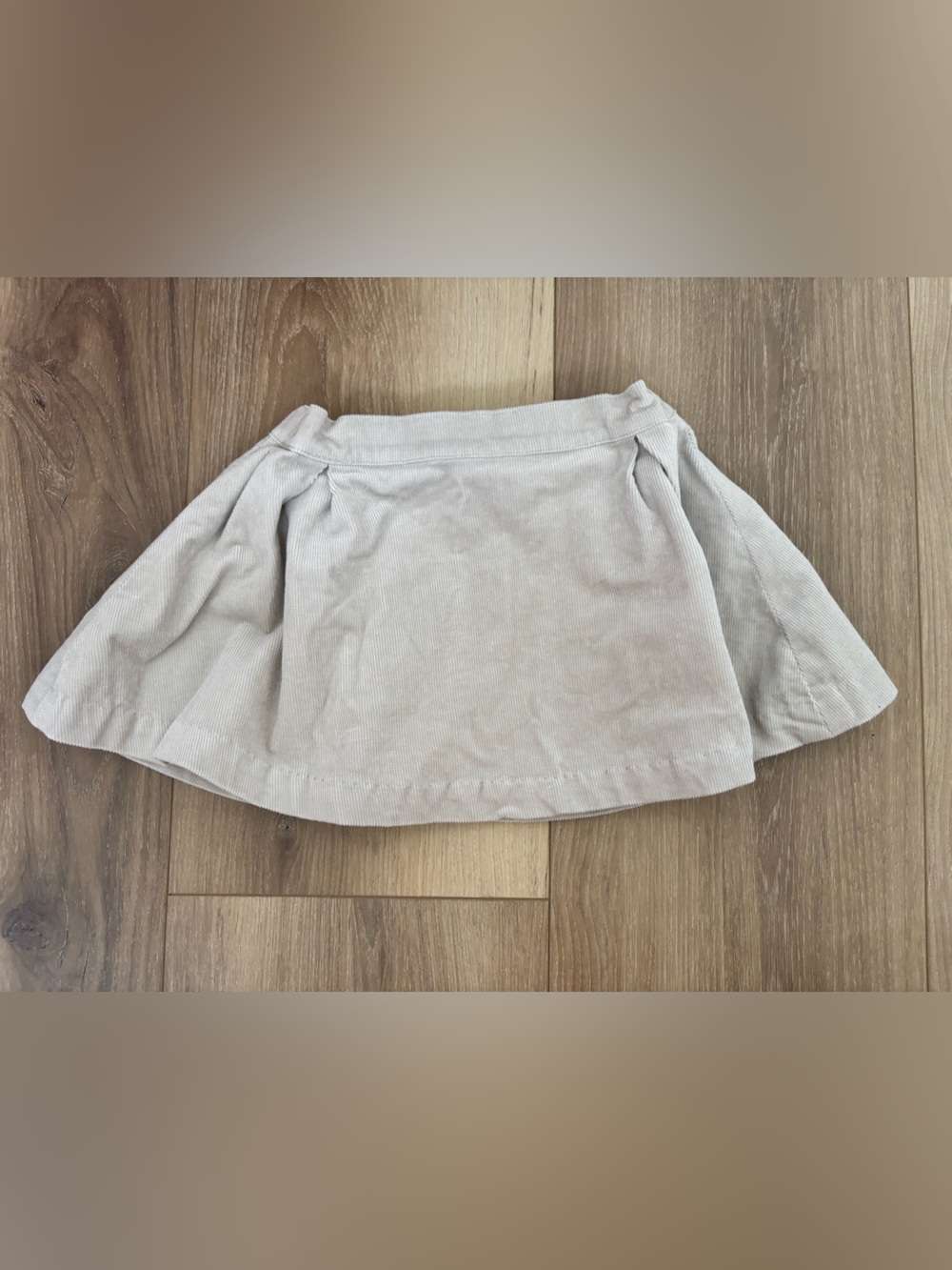 TBBC Uniform Skirt - Size 4T